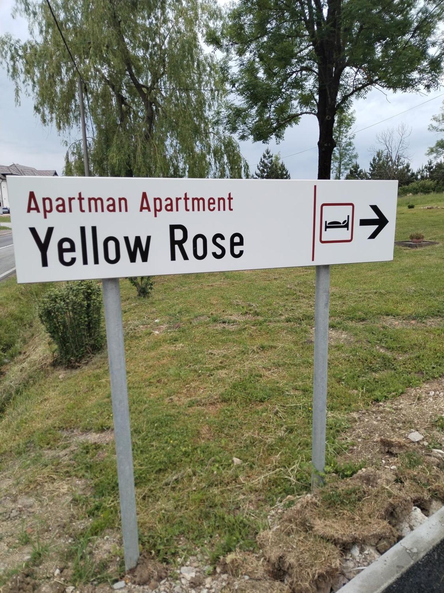 Yellow Rose Rakovica Extérieur photo